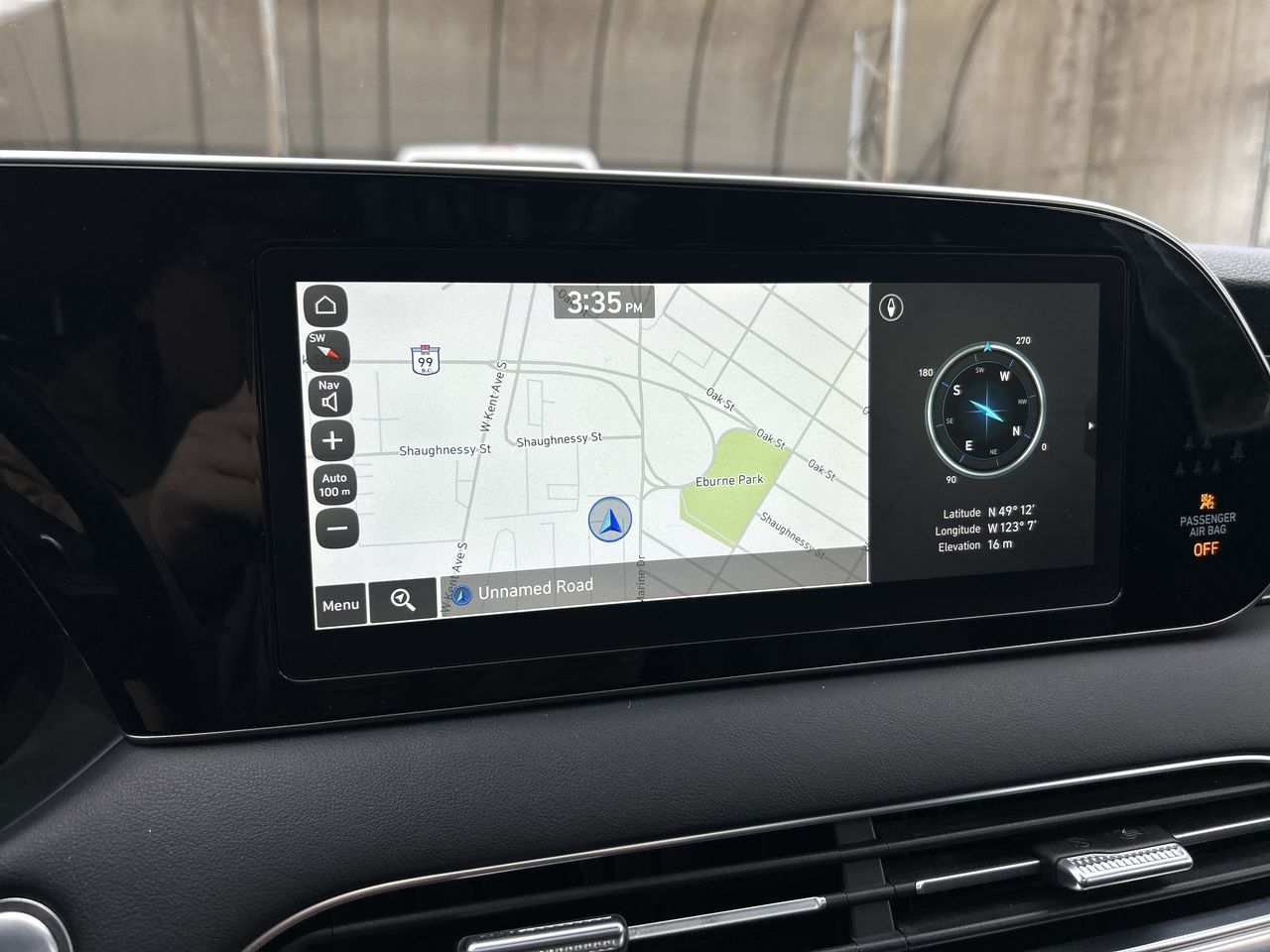 Hyundai Palisade  2020 à Vancouver, Colombie-Britannique