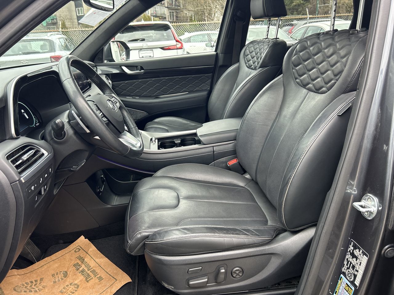 Hyundai Palisade  2020 à Vancouver, Colombie-Britannique