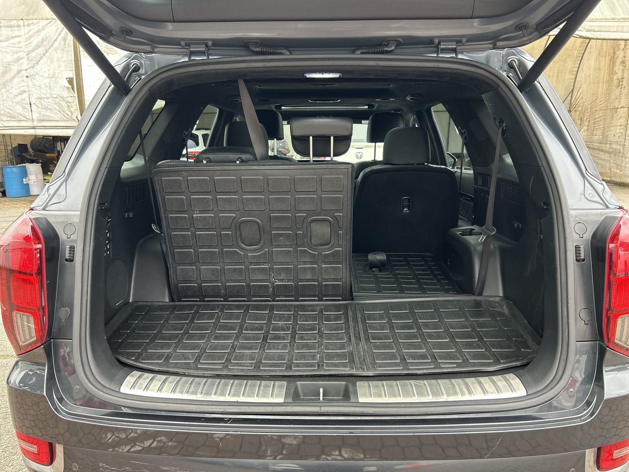 Hyundai Palisade  2020 à Vancouver, Colombie-Britannique