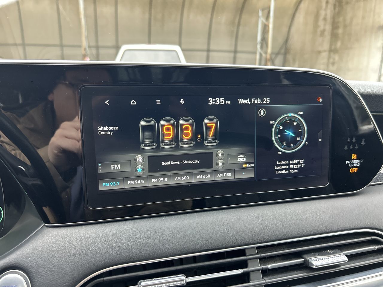 Hyundai Palisade  2020 à Vancouver, Colombie-Britannique