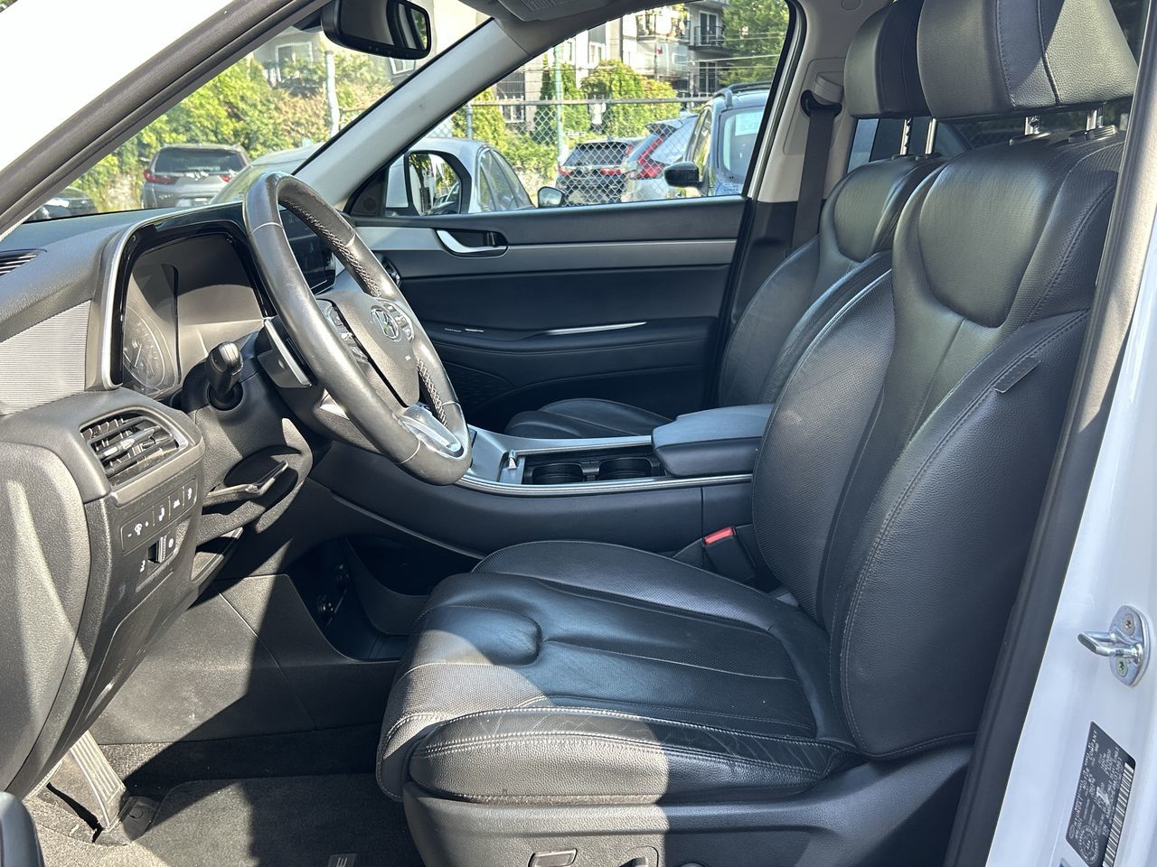 Hyundai Palisade  2021 à Vancouver, Colombie-Britannique