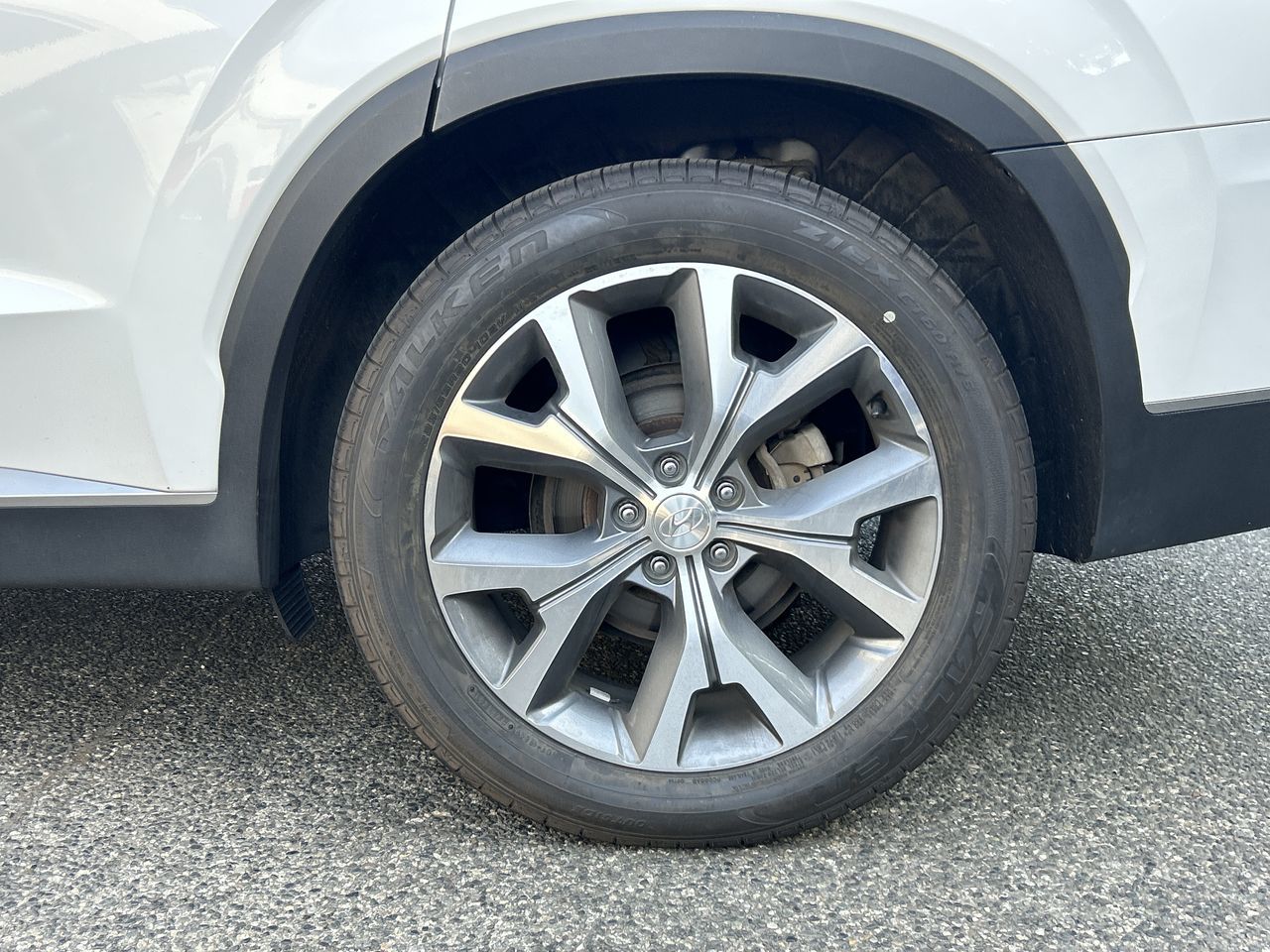 Hyundai Palisade  2021 à Vancouver, Colombie-Britannique