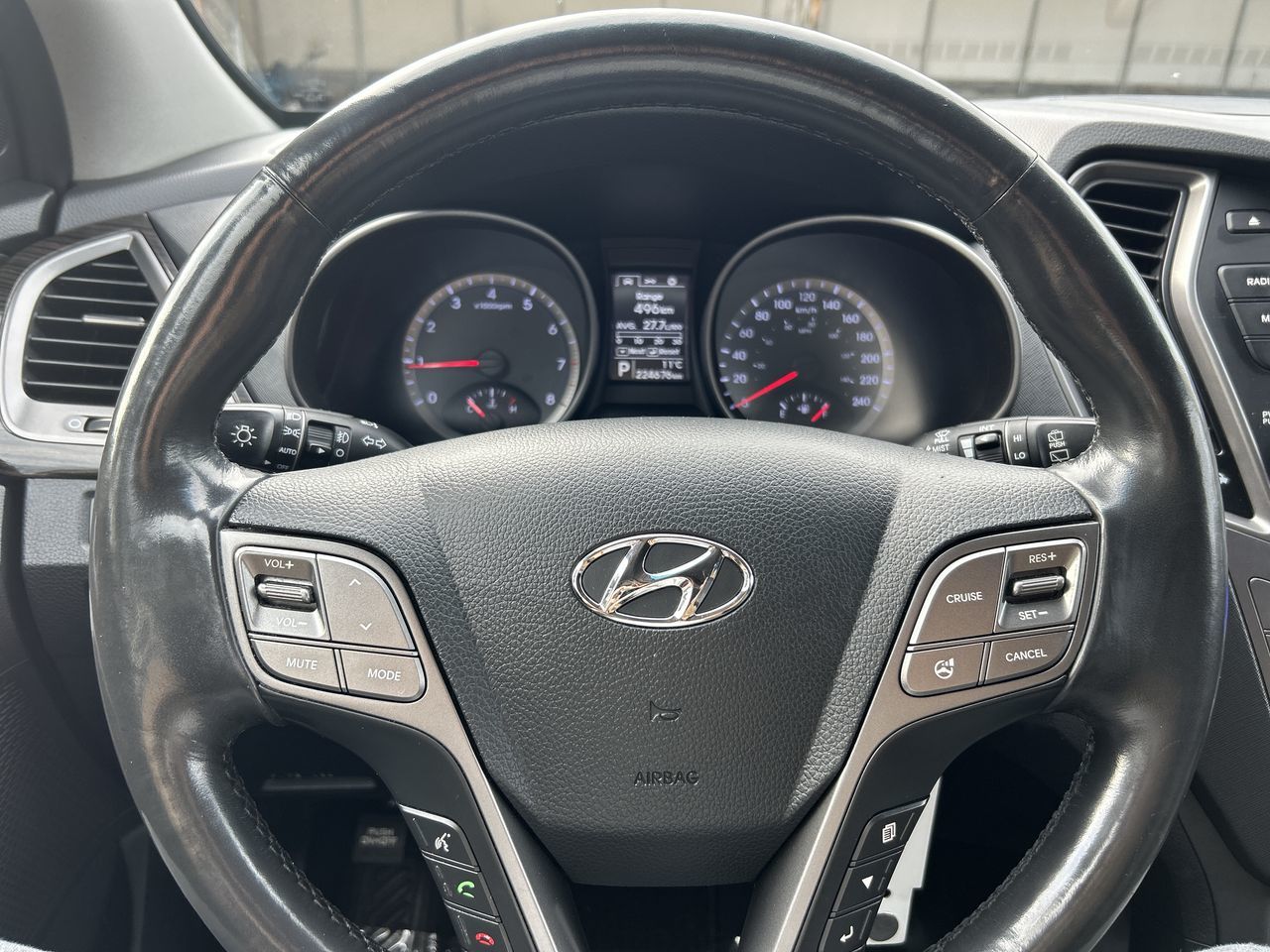 2014 Hyundai Santa Fe Sport