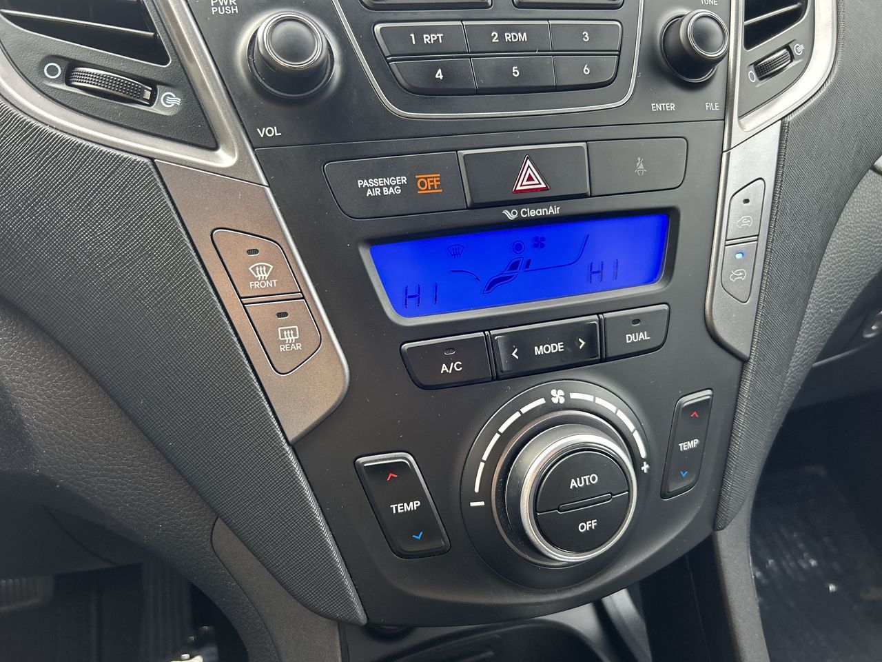 2014 Hyundai Santa Fe Sport