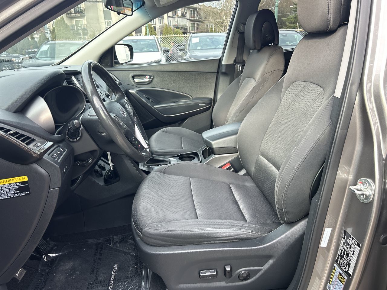 2014 Hyundai Santa Fe Sport