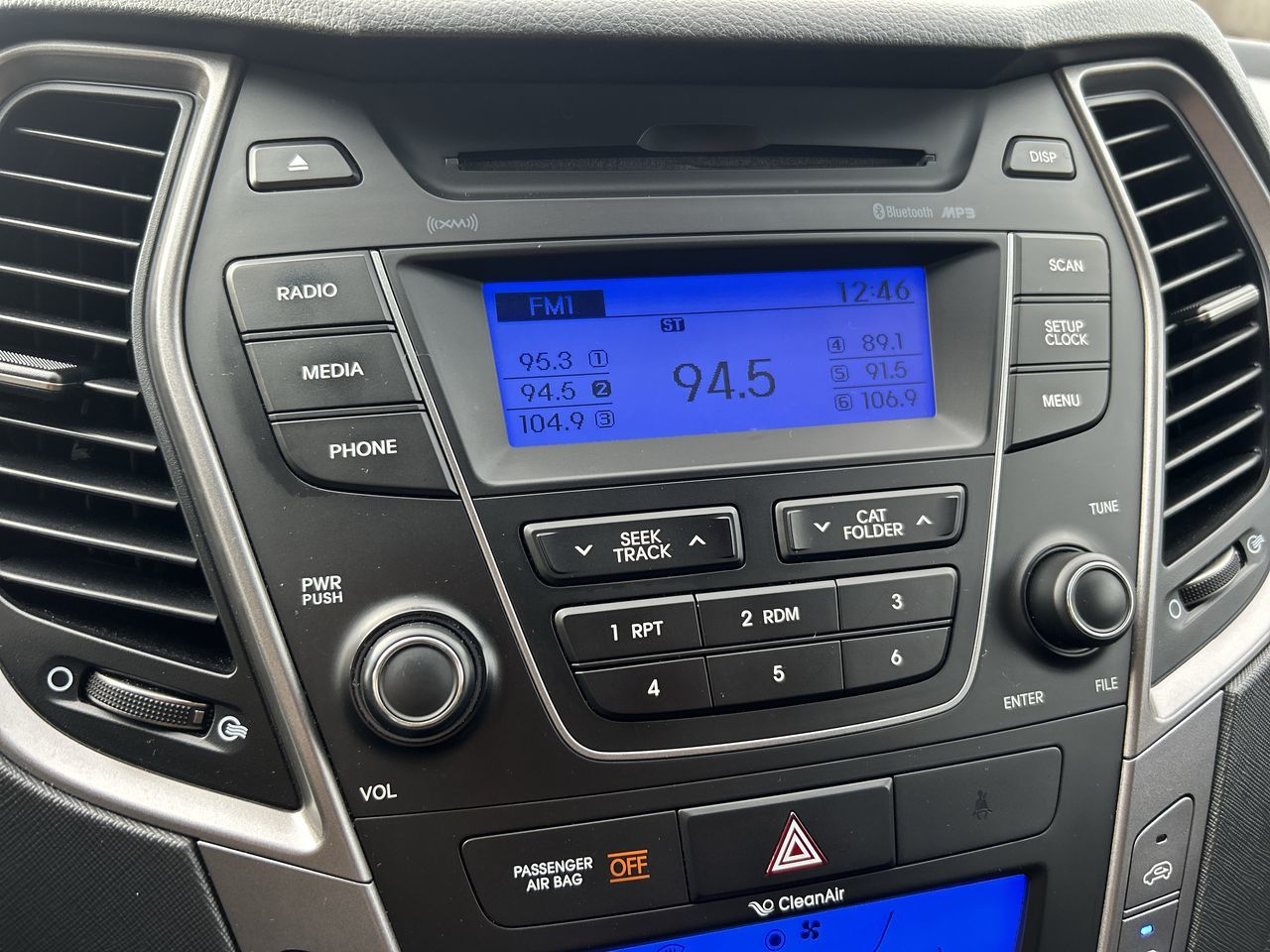 2014 Hyundai Santa Fe Sport