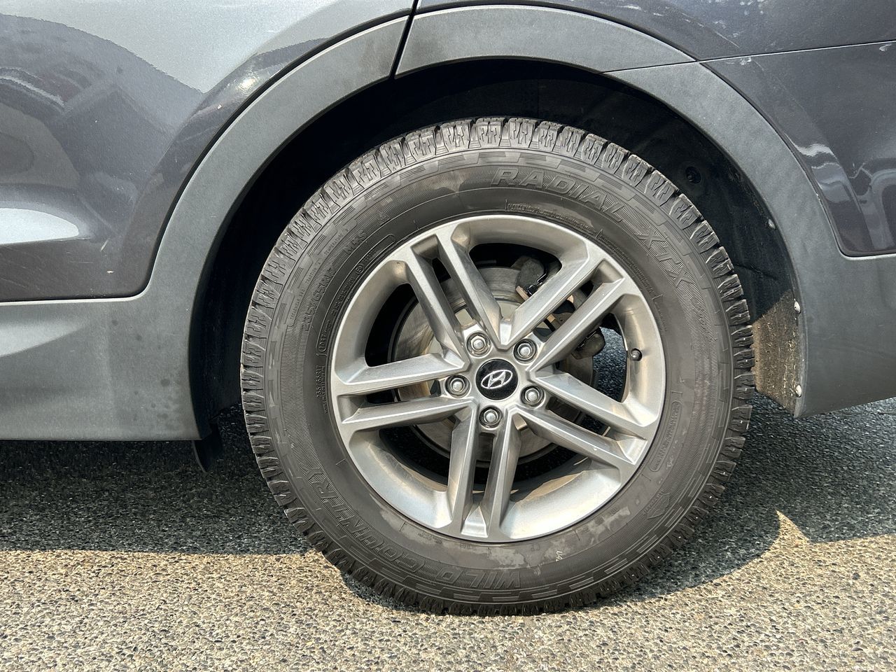 2018 Hyundai Santa Fe Sport