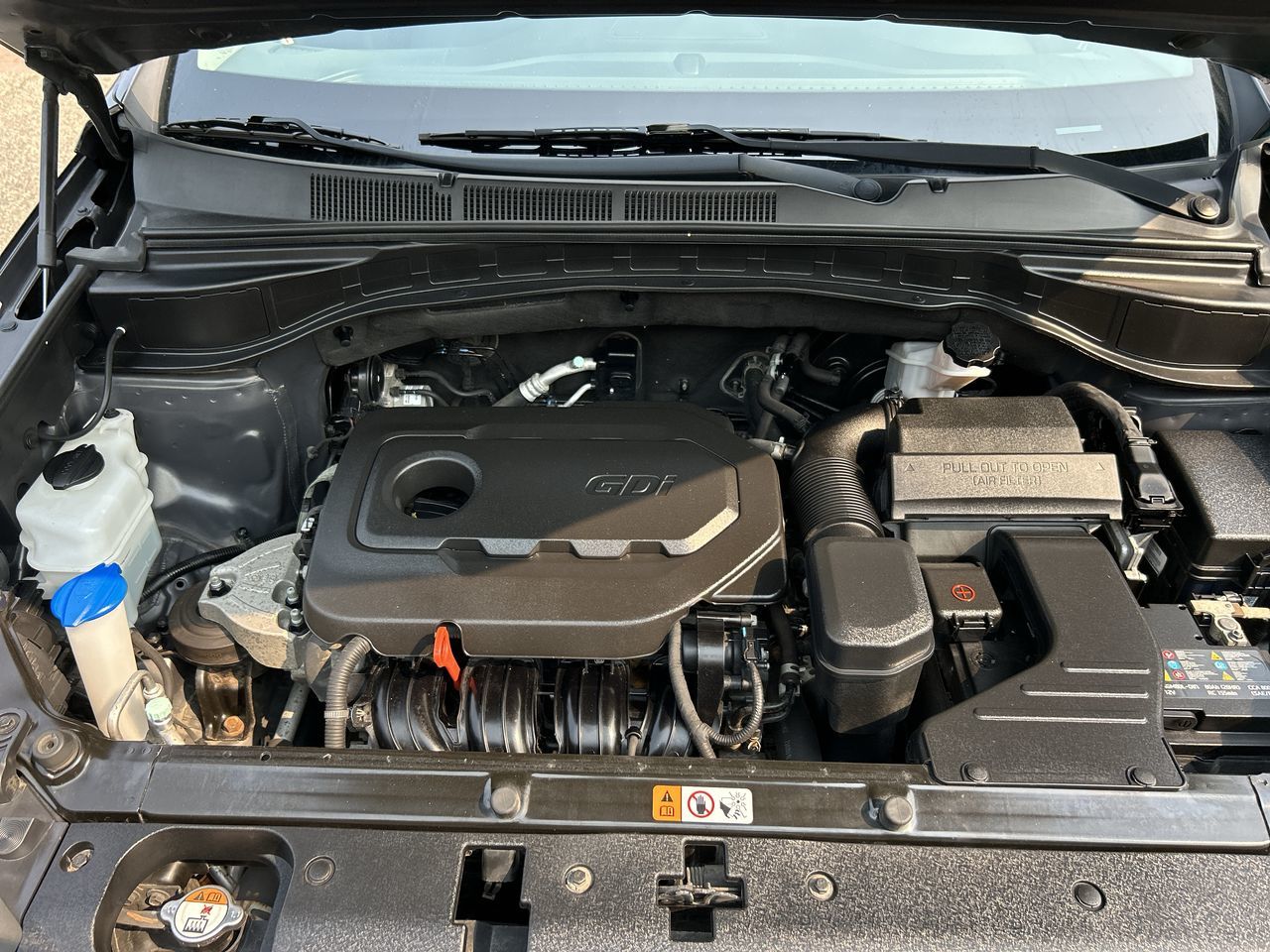 2018 Hyundai Santa Fe Sport