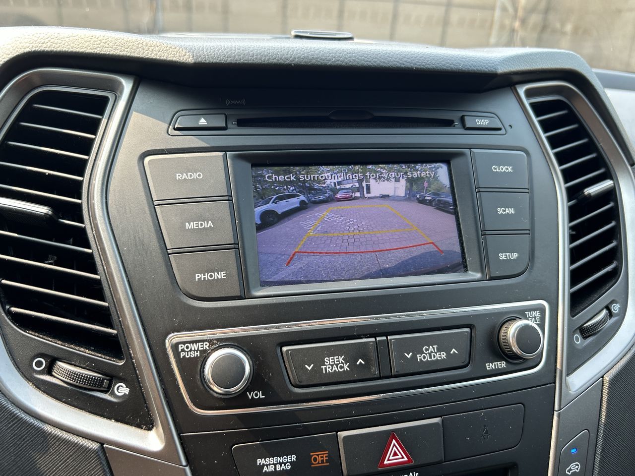 2018 Hyundai Santa Fe Sport