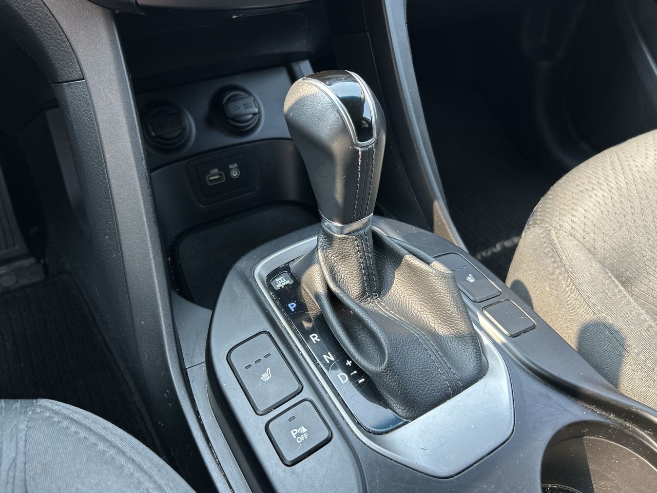 2018 Hyundai Santa Fe Sport