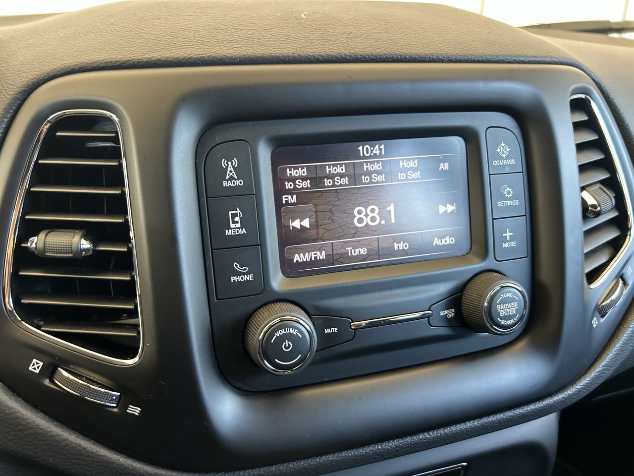 2018 Jeep Compass in Vancouver, British Columbia
