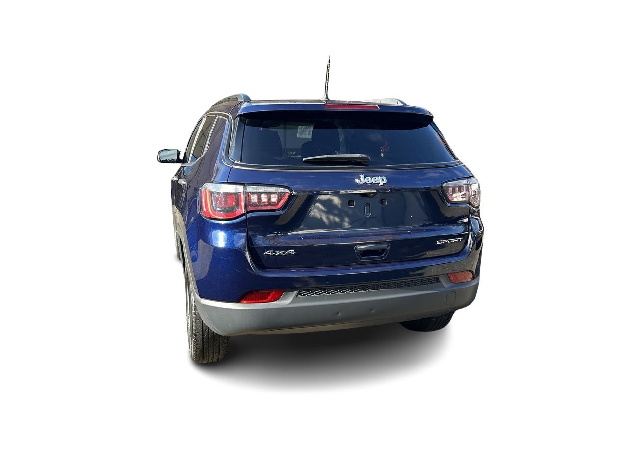 2018 Jeep Compass in Vancouver, British Columbia