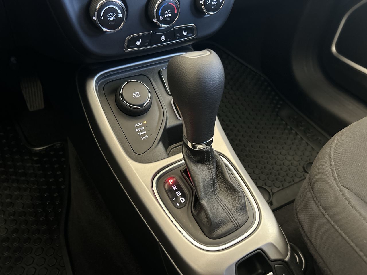 2018 Jeep Compass in Vancouver, British Columbia