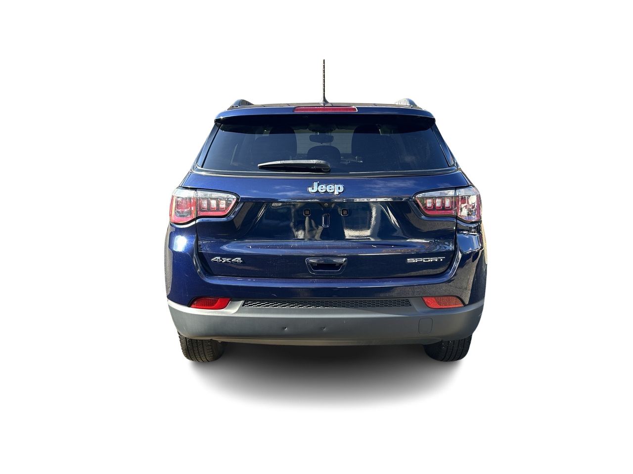 2018 Jeep Compass in Vancouver, British Columbia