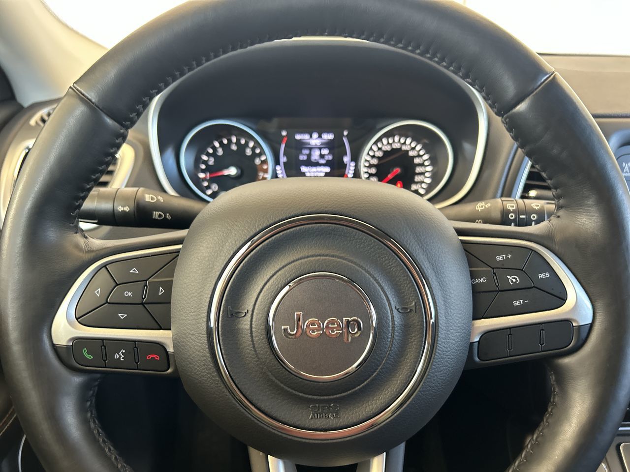 2018 Jeep Compass in Vancouver, British Columbia