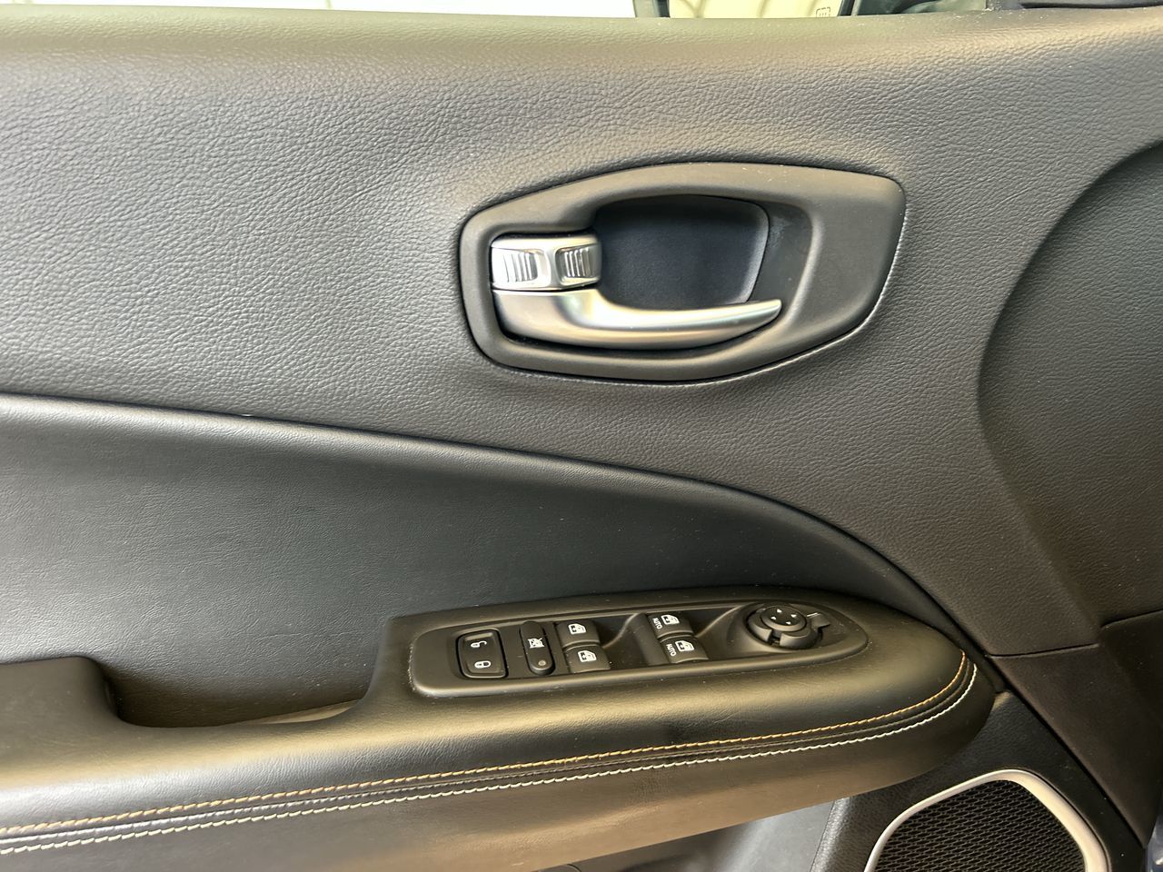 2018 Jeep Compass in Vancouver, British Columbia