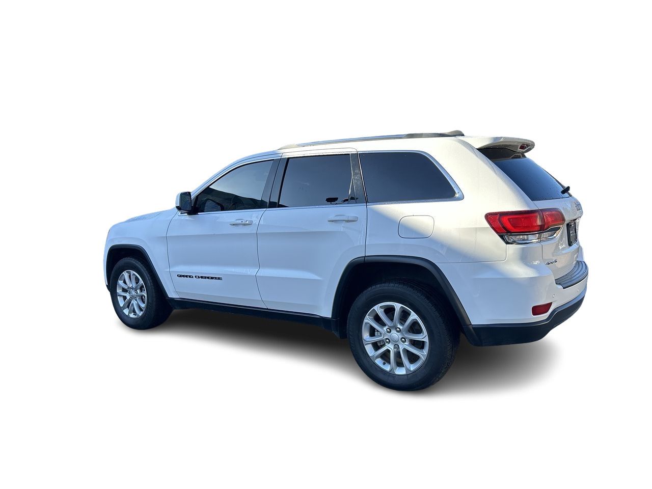 2021  Grand Cherokee 4X4