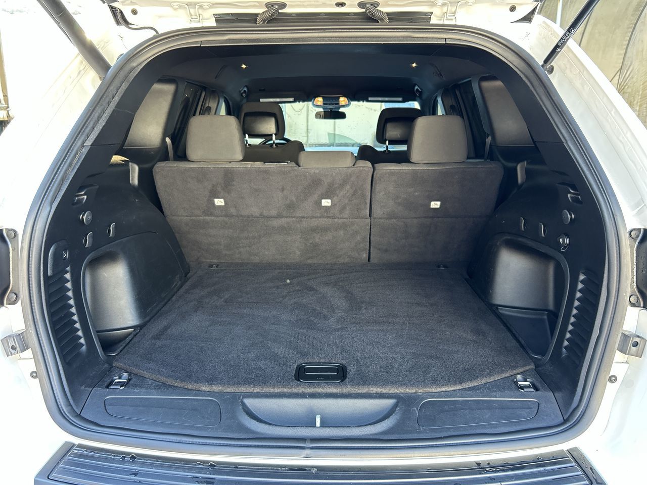 2021  Grand Cherokee 4X4