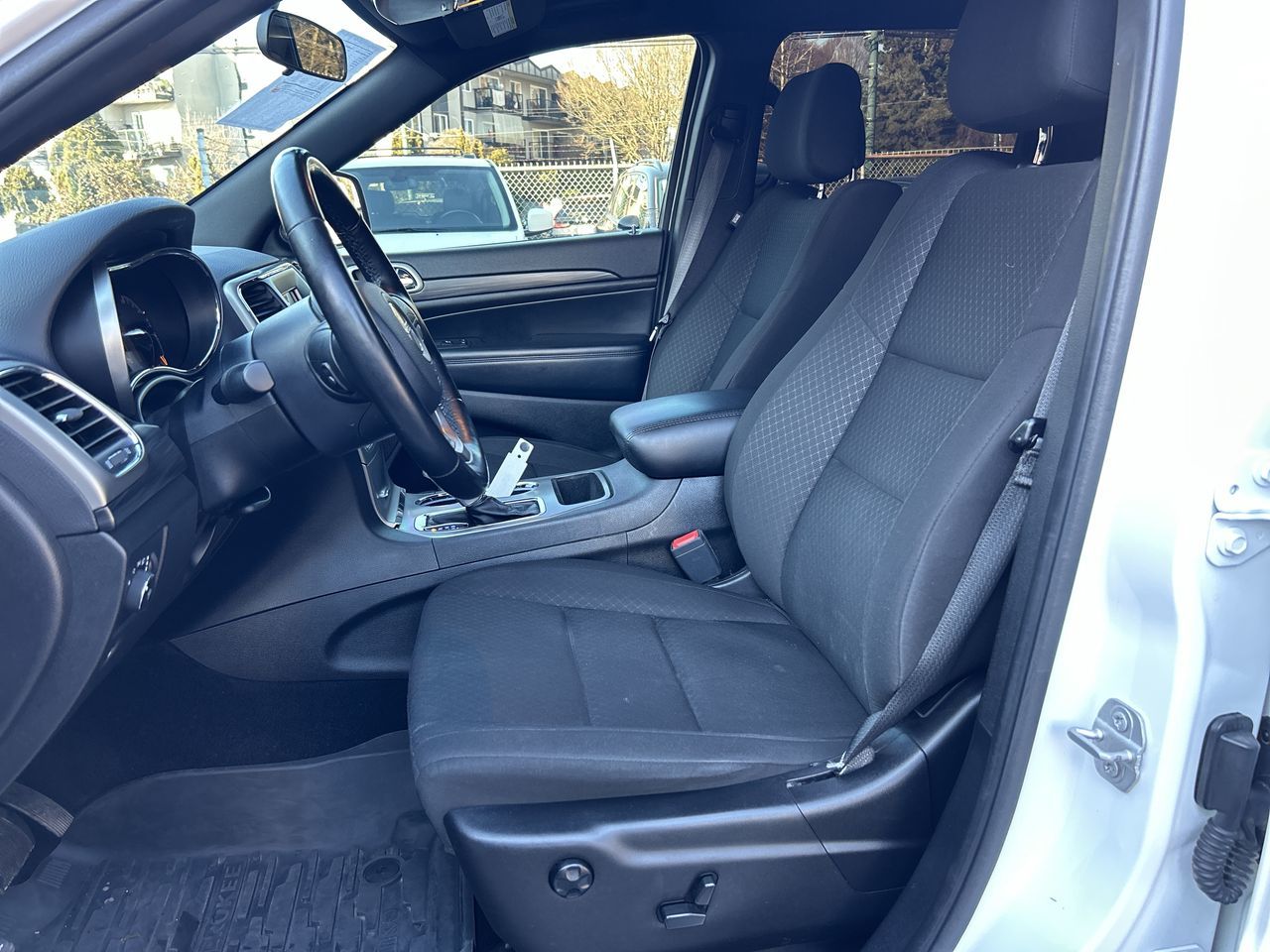 2021  Grand Cherokee 4X4