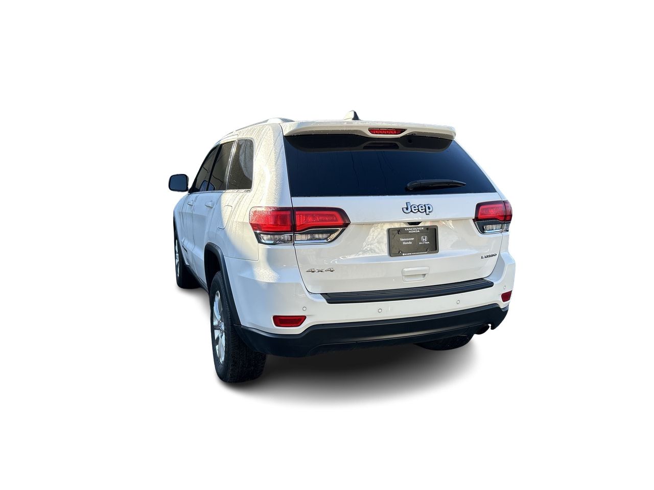 2021  Grand Cherokee 4X4