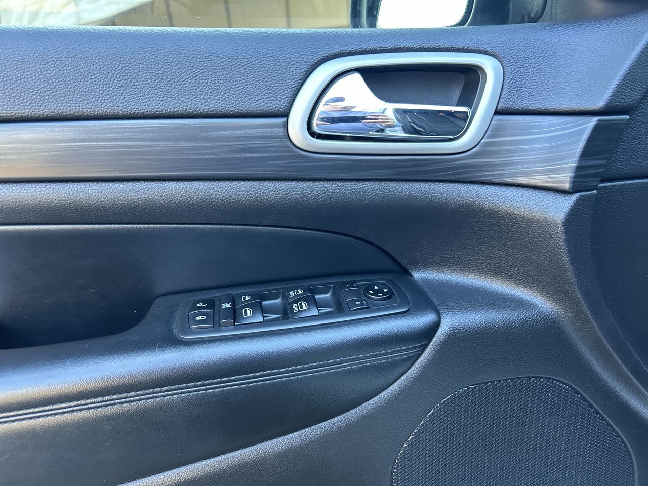 2021  Grand Cherokee 4X4