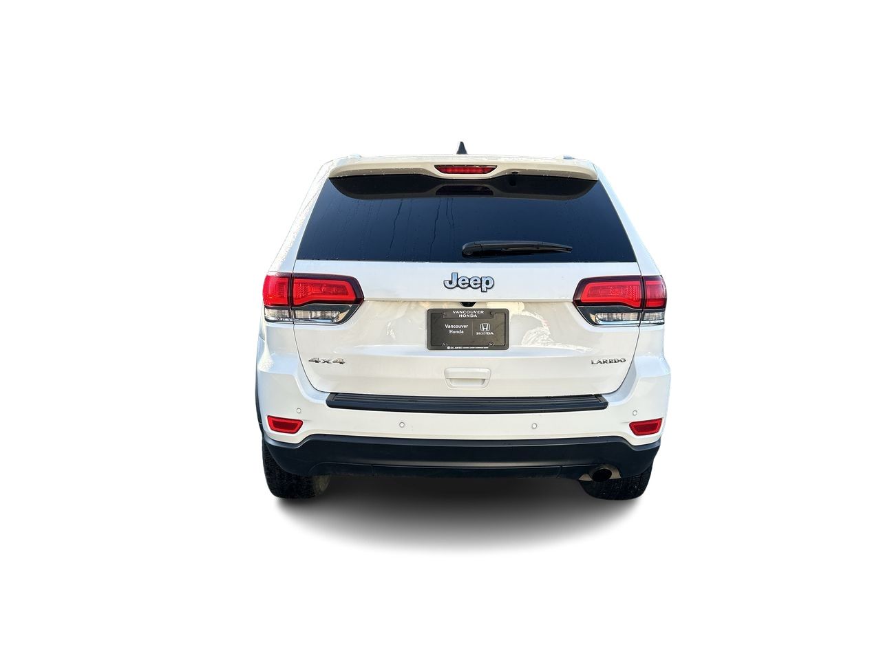 2021  Grand Cherokee 4X4