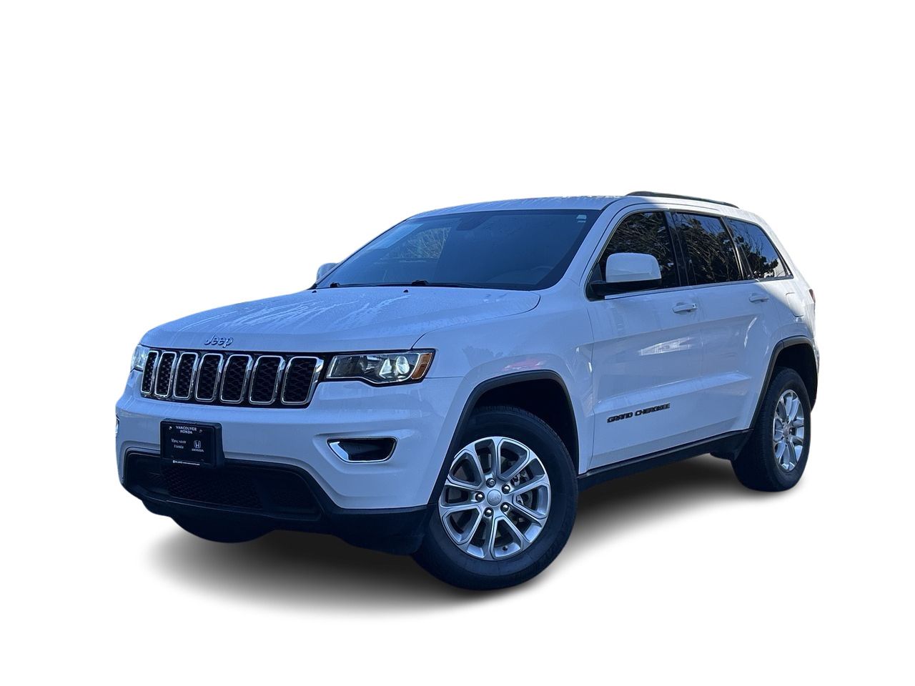 2021  Grand Cherokee 4X4