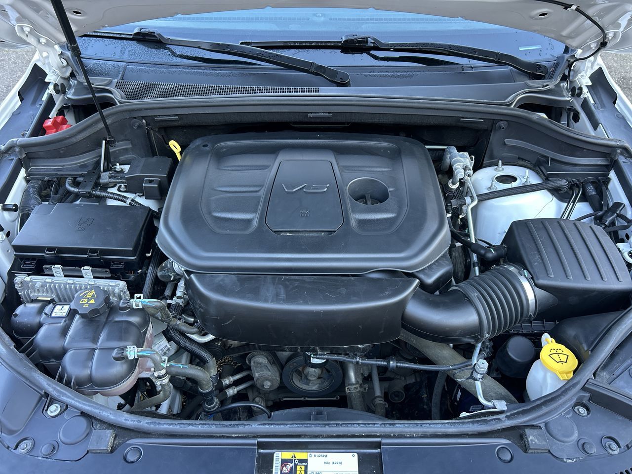 2021  Grand Cherokee 4X4