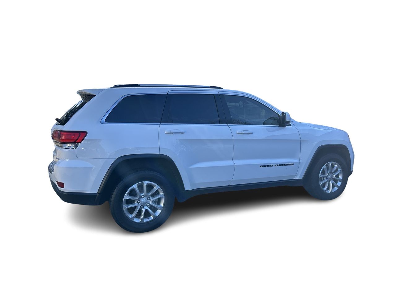 2021  Grand Cherokee 4X4