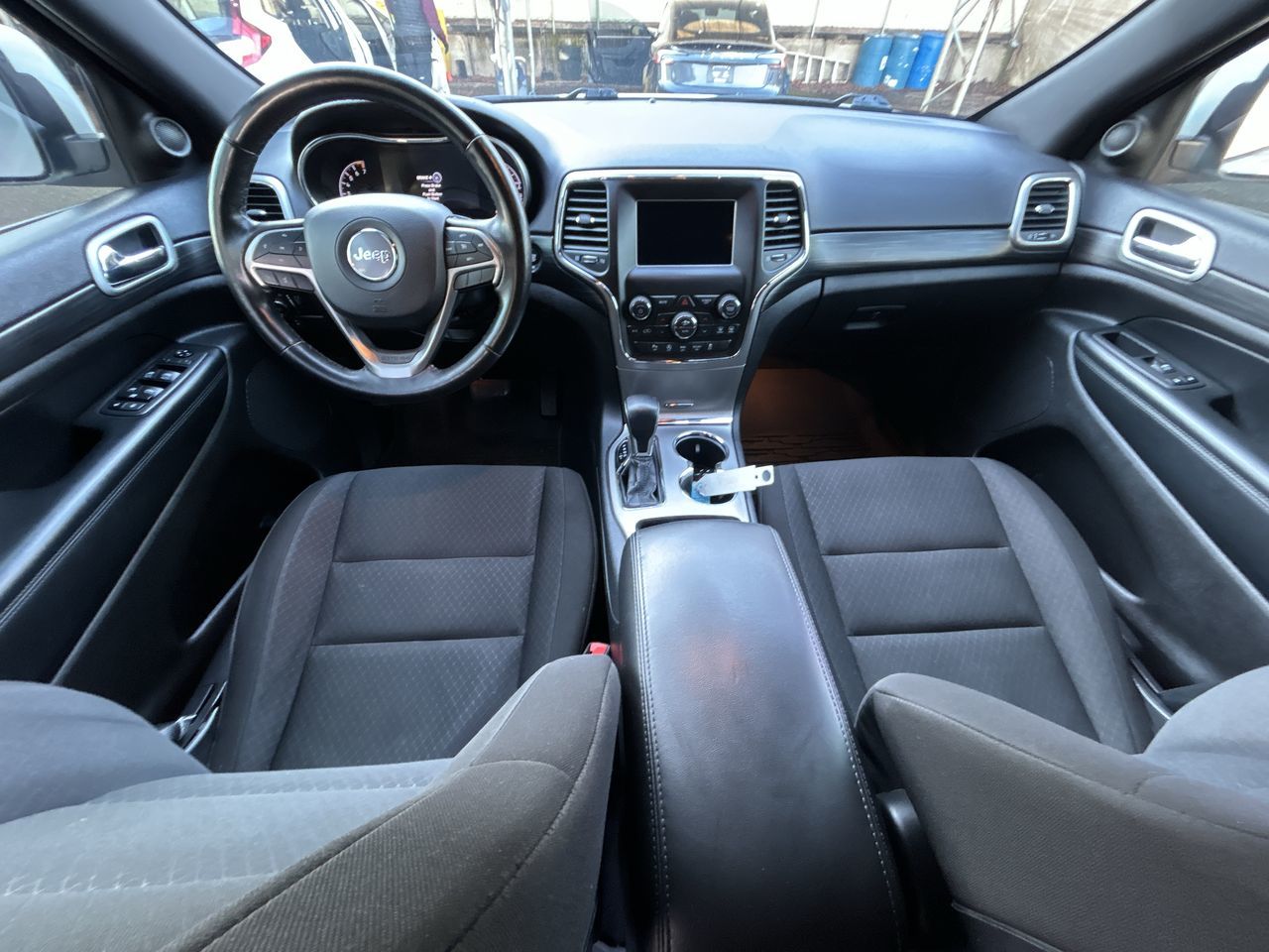 2021  Grand Cherokee 4X4