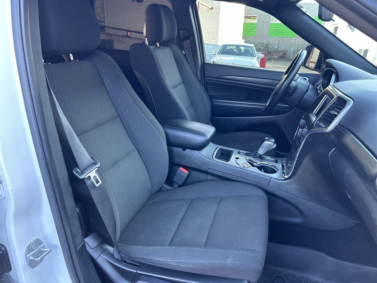 2021  Grand Cherokee 4X4