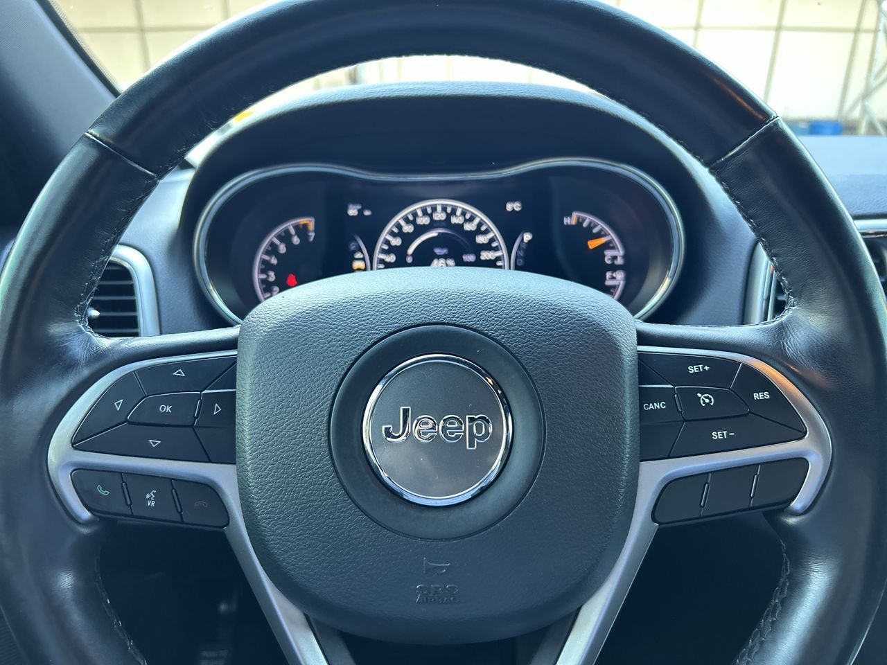 2021  Grand Cherokee 4X4