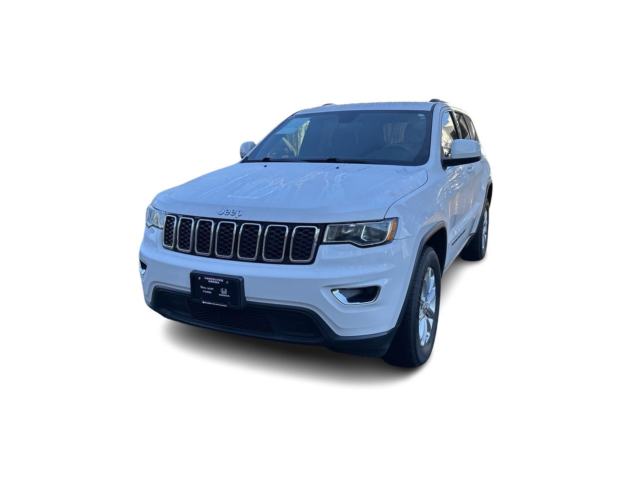 2021  Grand Cherokee 4X4