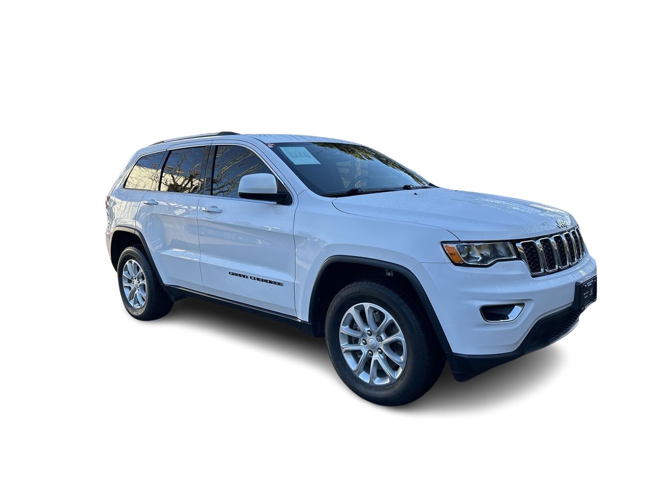 2021  Grand Cherokee 4X4