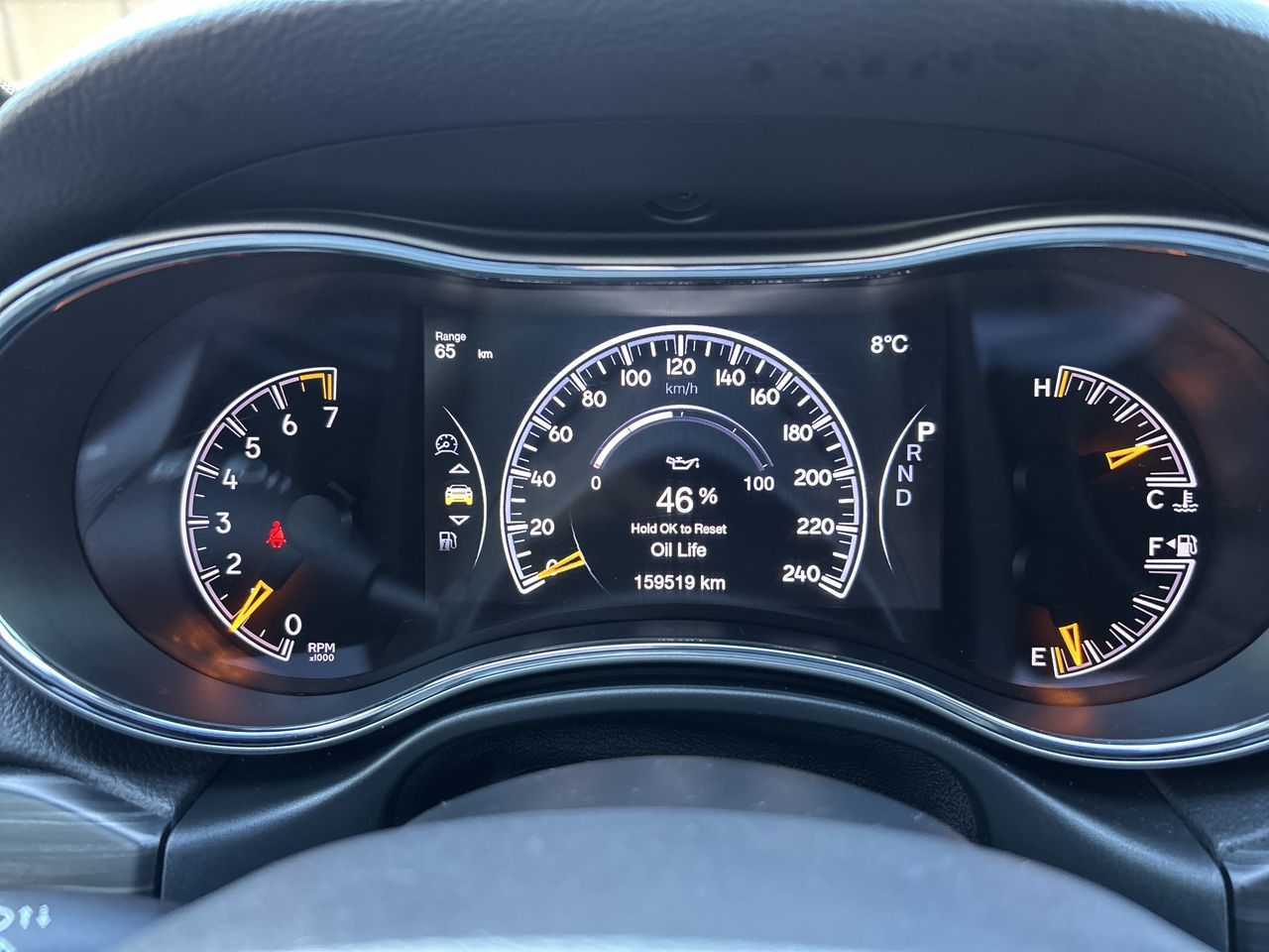 2021  Grand Cherokee 4X4