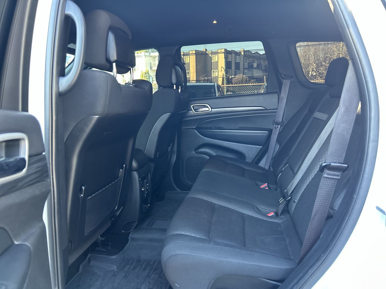 2021  Grand Cherokee 4X4