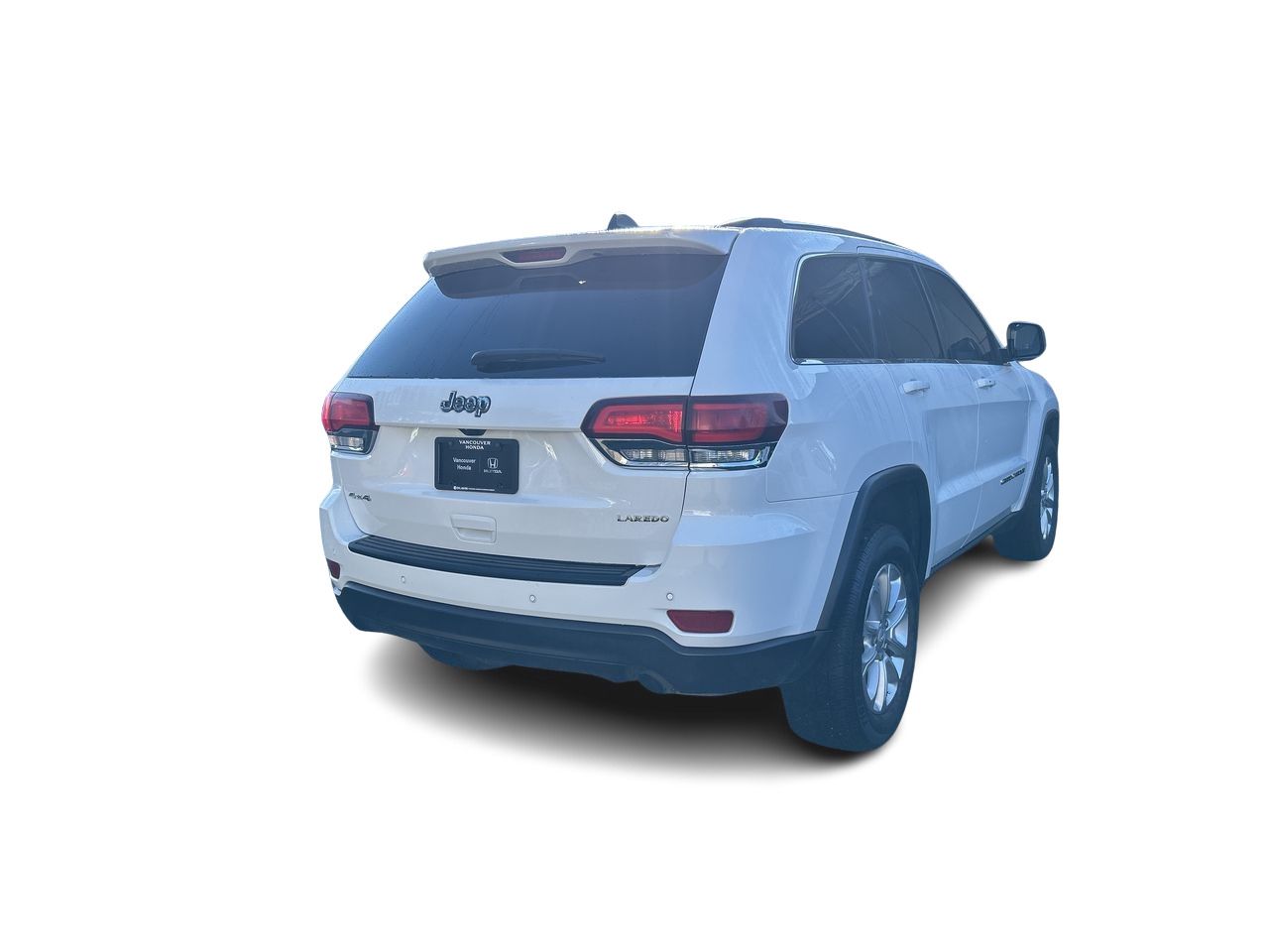 2021  Grand Cherokee 4X4