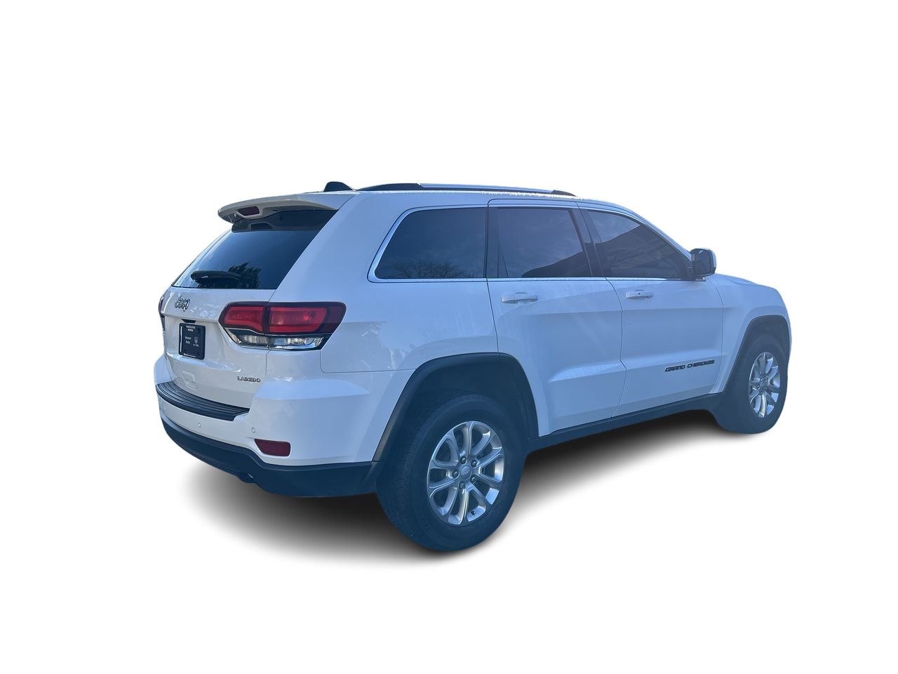 2021  Grand Cherokee 4X4