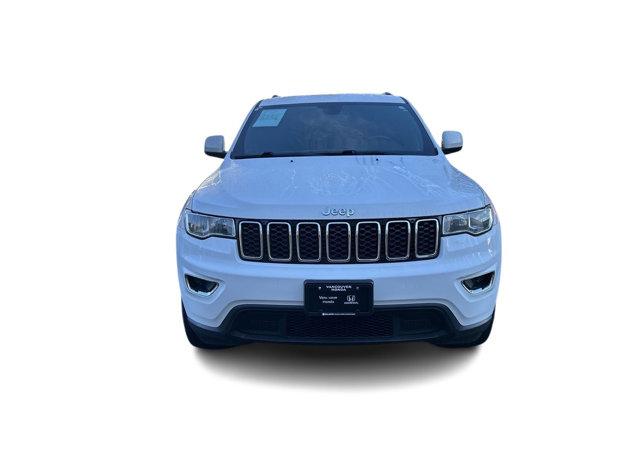2021  Grand Cherokee 4X4