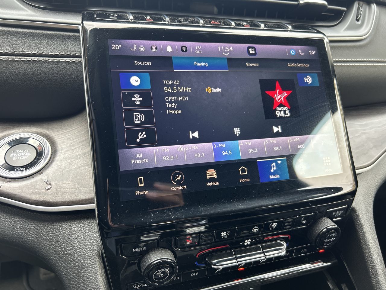 2023 Jeep Grand Cherokee 4X4