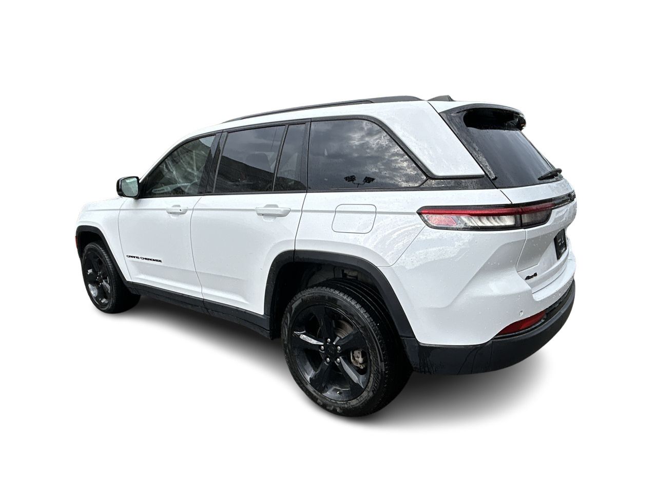 2023 Jeep Grand Cherokee 4X4