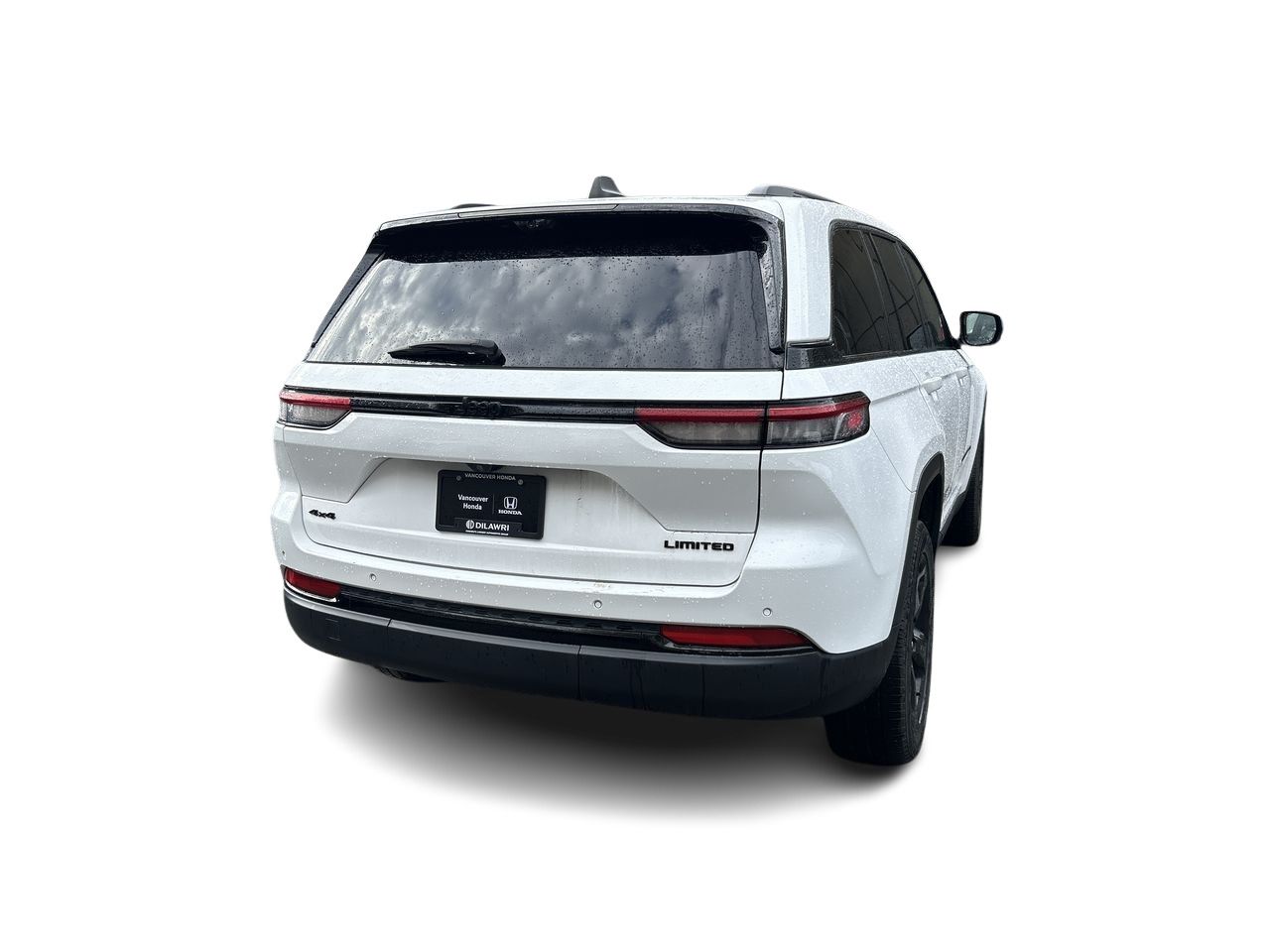 2023 Jeep Grand Cherokee 4X4