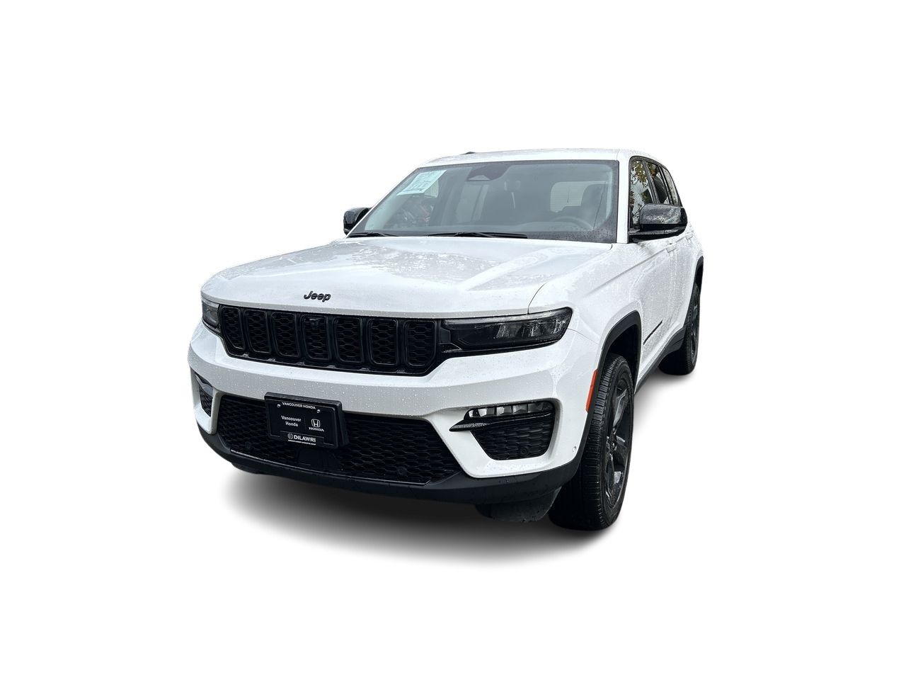 2023 Jeep Grand Cherokee 4X4