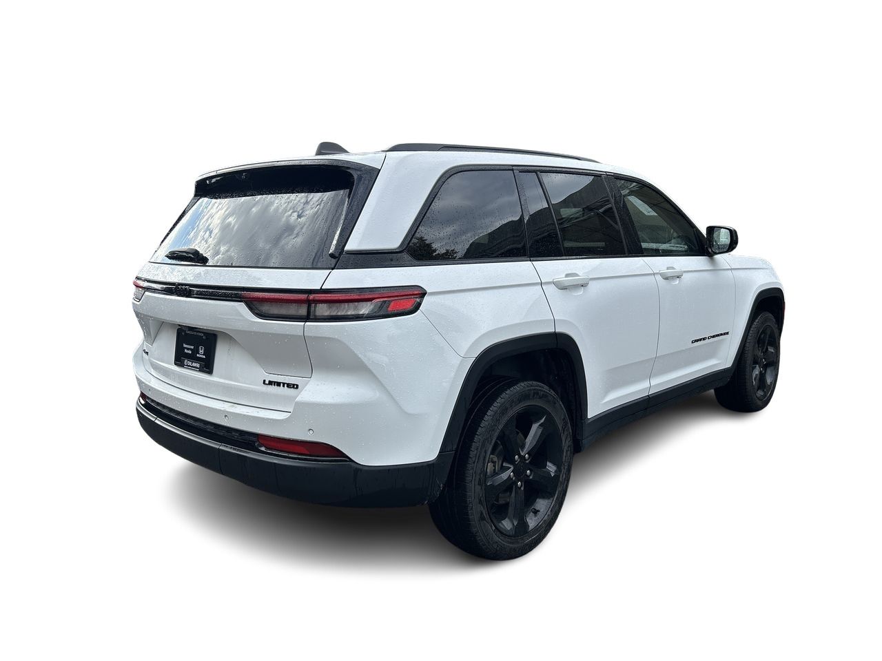 2023 Jeep Grand Cherokee 4X4