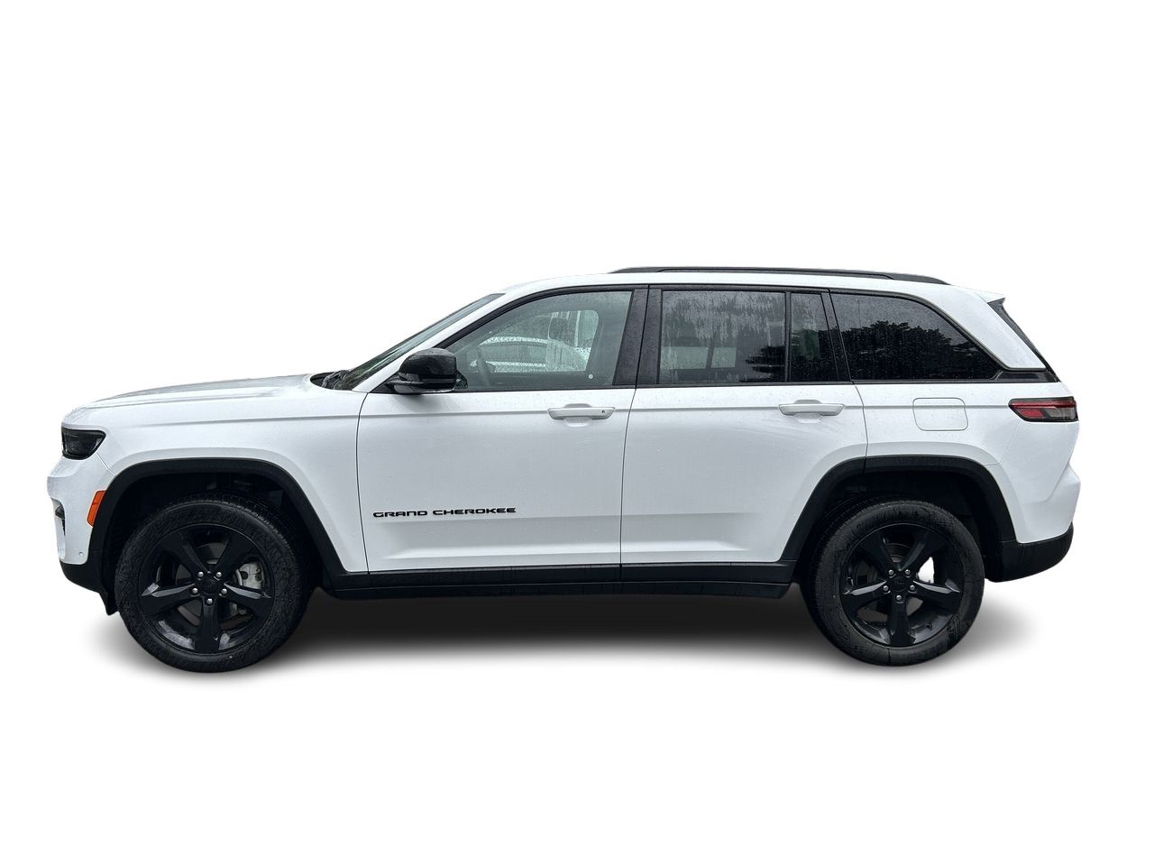 2023 Jeep Grand Cherokee 4X4 in Vancouver, British Columbia