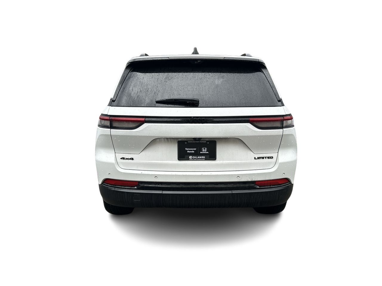 2023 Jeep Grand Cherokee 4X4 in Vancouver, British Columbia