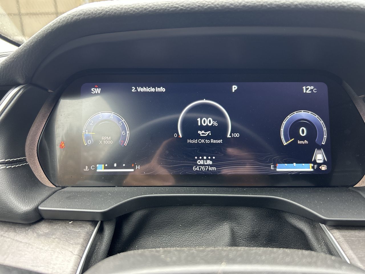 2023 Jeep Grand Cherokee 4X4 in Vancouver, British Columbia