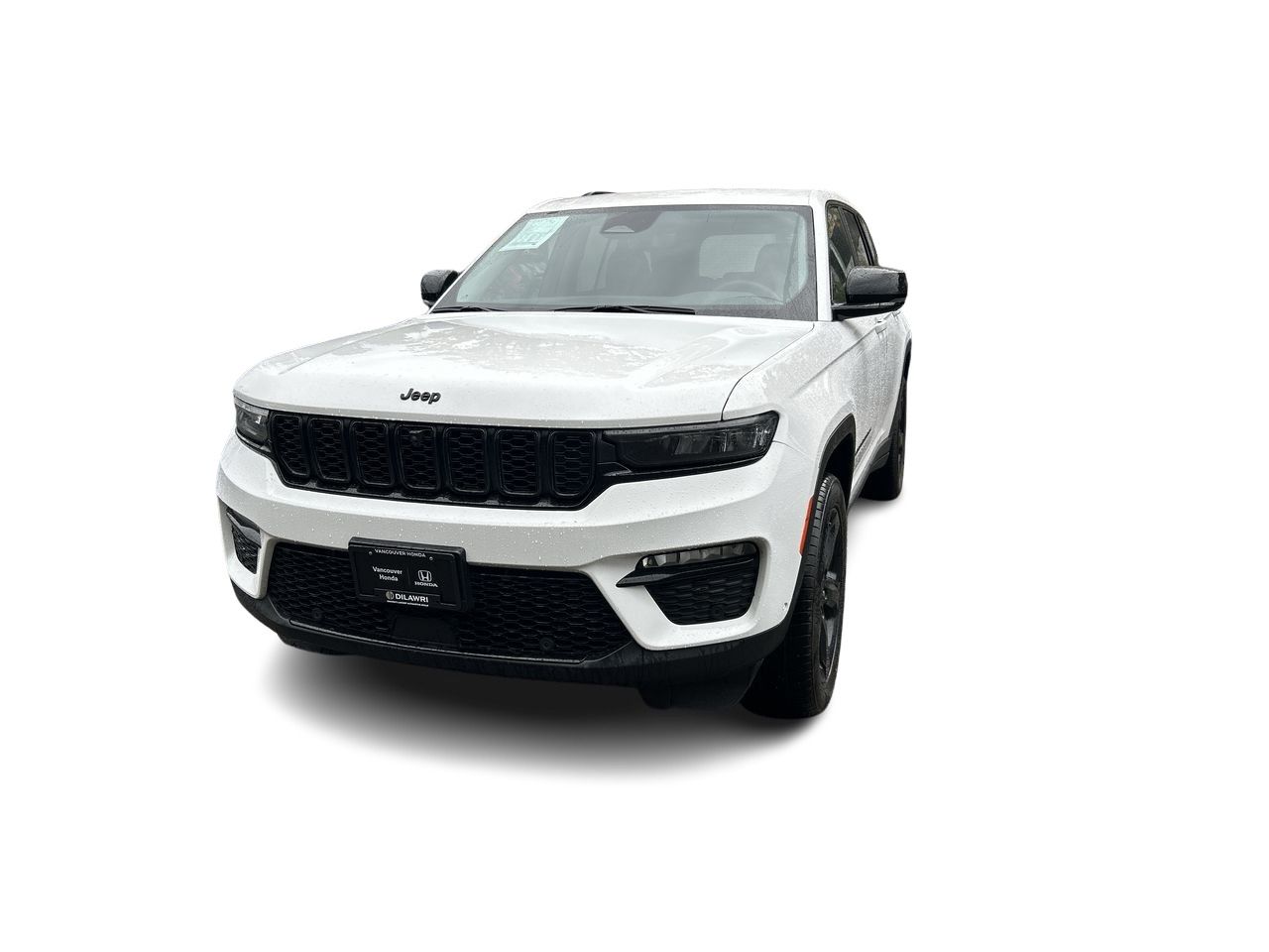 2023 Jeep Grand Cherokee 4X4 in Vancouver, British Columbia