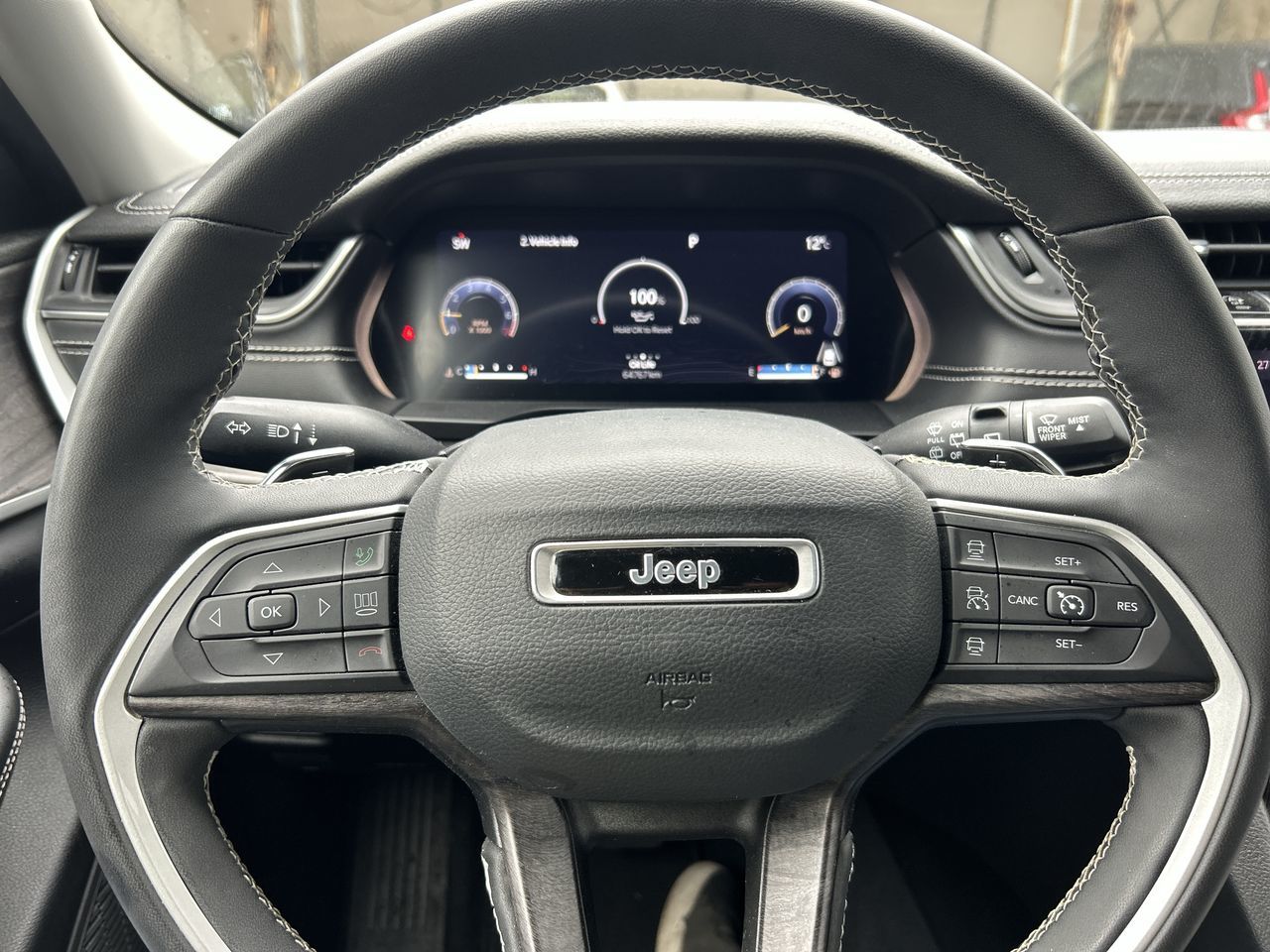 2023 Jeep Grand Cherokee 4X4