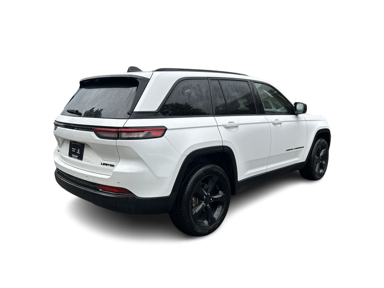 2023 Jeep Grand Cherokee 4X4 in Vancouver, British Columbia